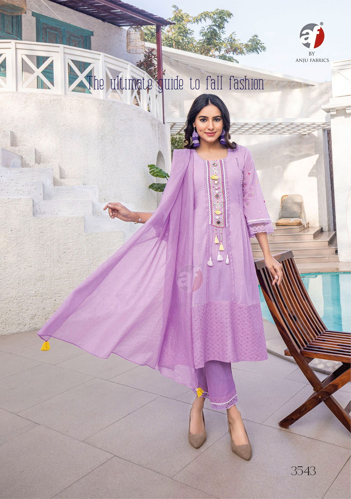 Insta Girl Vol 5 By Af Designer Heavy Mal Cotton Kurti With Bottom Dupatta Wholesale Market In Surat
